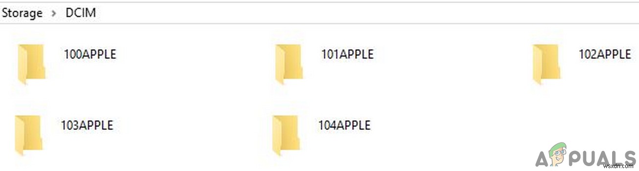 [해결] Windows 사진 앱에서 iPhone 사진 가져오기 실패  문제가 발생했습니다  오류 수정 방법