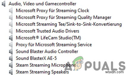 Creative SB Audigy 2 ZS 드라이버 오류 수정 – Windows 10 1903 업데이트 후 소리가 나지 않을 때