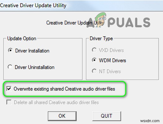 Creative SB Audigy 2 ZS 드라이버 오류 수정 – Windows 10 1903 업데이트 후 소리가 나지 않을 때