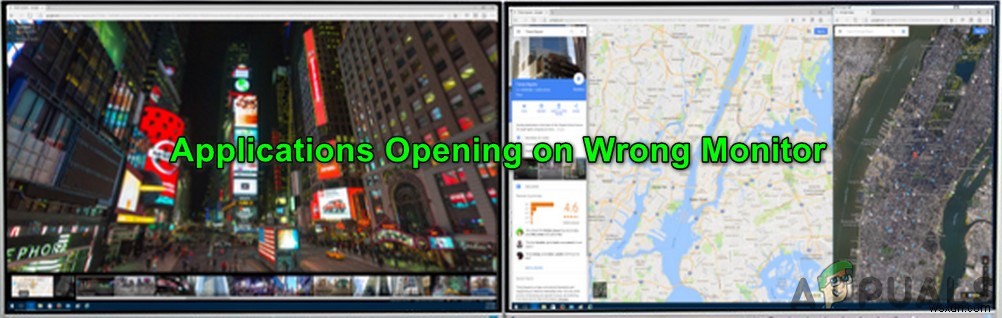 Windows에서 프로그램이 기본 모니터 대신 두 번째 모니터로 열릴 때 해결하는 10가지 방법