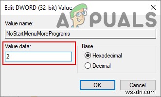 Windows 10 시작 메뉴에서 모든 앱 목록 표시 또는 숨기기 설정하는 방법
