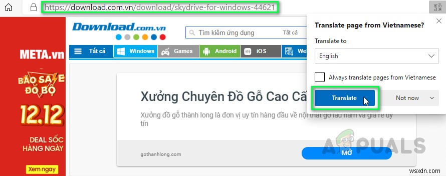 Windows 10 OneDrive 설치 오류 코드 0x80040c97 완벽 해결 가이드