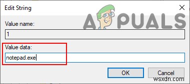 Windows에서 사용자가 지정된 응용 프로그램을 실행하지 못하도록 차단하는 방법