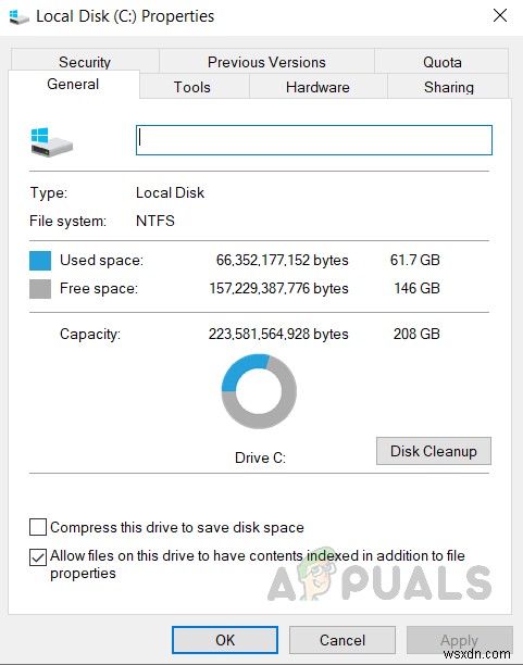 [해결 방법] Windows 10 버전 2004 업데이트 실패 오류 0xc19001e1