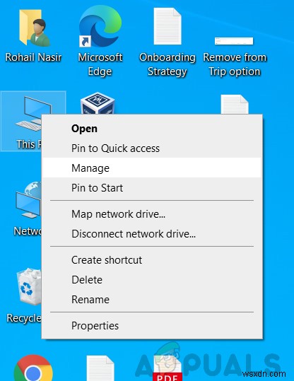 [해결 방법] Windows 10 버전 2004 업데이트 실패 오류 0xc19001e1