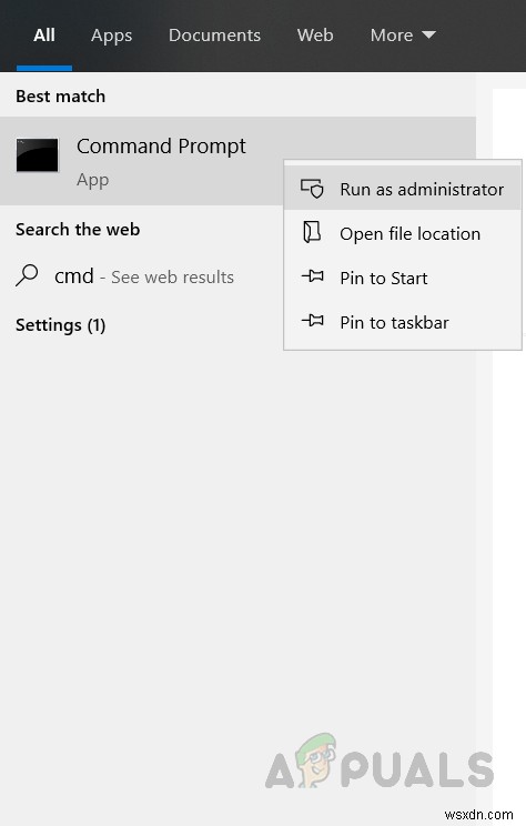 [해결 방법] Windows 10 버전 2004 업데이트 실패 오류 0xc19001e1