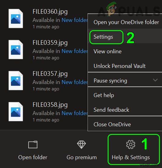 OneDrive가 파일을 자동으로 삭제하는 문제, 단계별 해결 방법 총정리