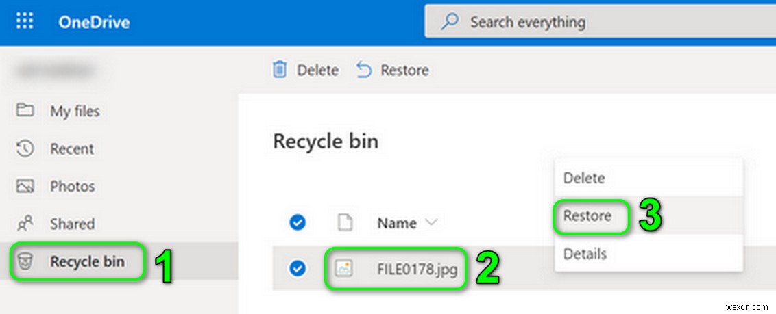 OneDrive가 파일을 자동으로 삭제하는 문제, 단계별 해결 방법 총정리