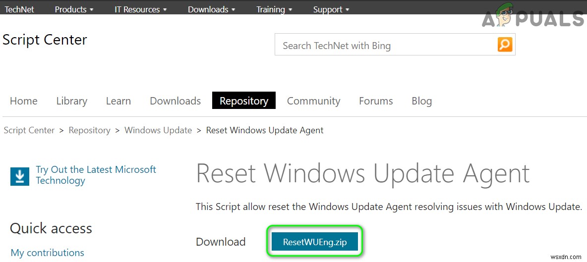 [해결 완료] isPostback_RC_Pendingupdates Windows 업데이트 오류 수정 방법