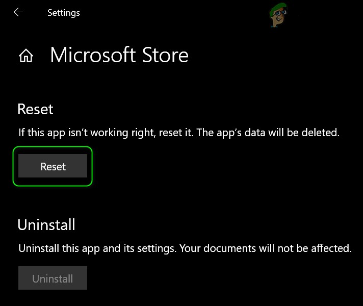 [해결] Microsoft Store에서 새 앱 저장 드라이브를 변경할 수 없는 문제