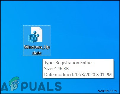 Windows 업데이트 서비스 누락 오류 해결 방법