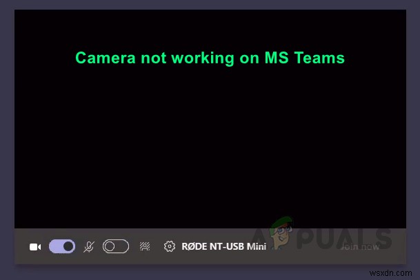 Windows 10 MS 팀즈(Teams) 카메라 작동 안 됨 문제, 원인과 해결 방법 총정리