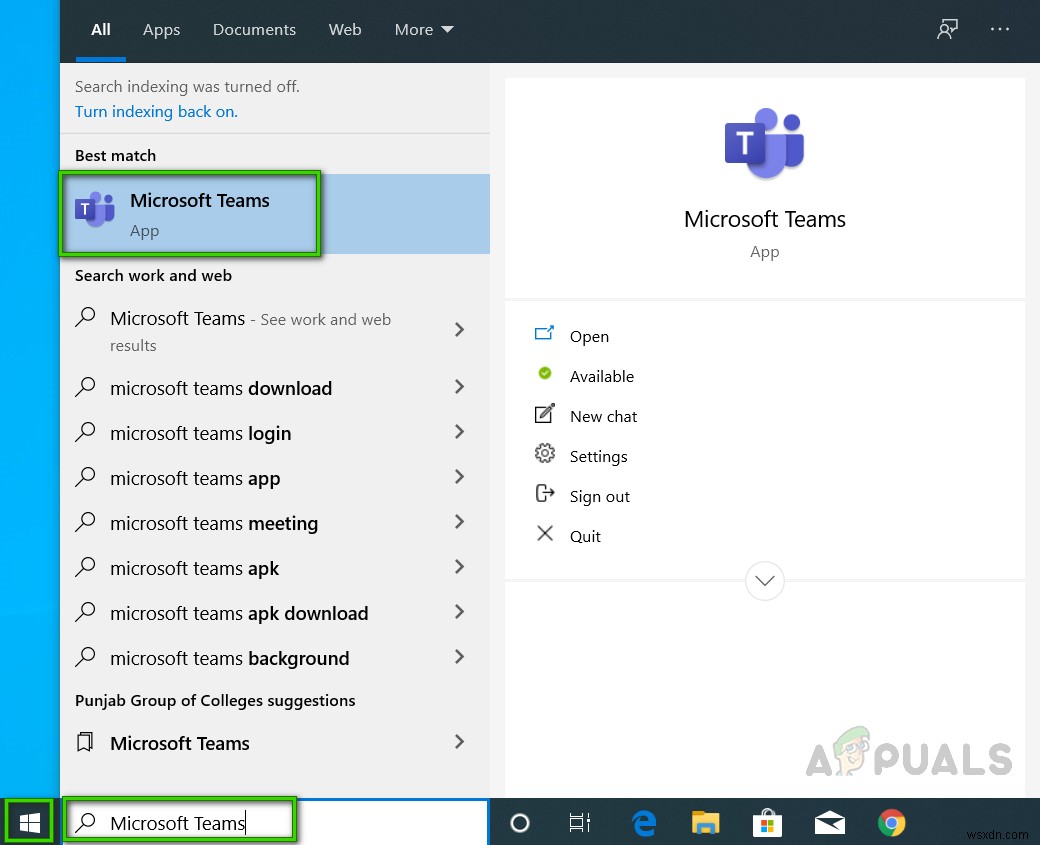 Windows 10 MS 팀즈(Teams) 카메라 작동 안 됨 문제, 원인과 해결 방법 총정리