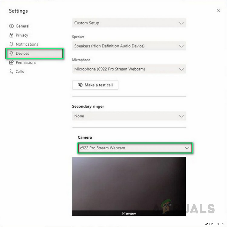 Windows 10 MS 팀즈(Teams) 카메라 작동 안 됨 문제, 원인과 해결 방법 총정리