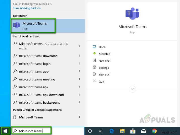 Windows 10에서 블루투스 헤드셋이 Microsoft Teams와 작동하지 않을 때 해결하는 방법
