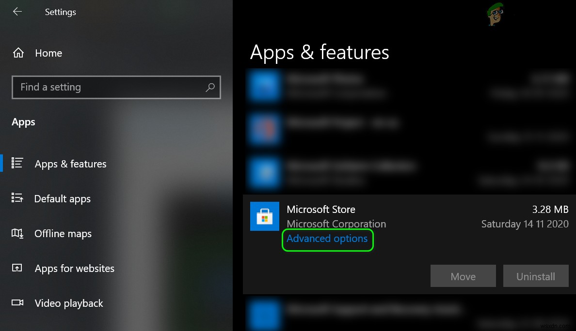Windows 10 마이크로소프트 스토어가 설치되지 않을 때 해결 방법 10가지