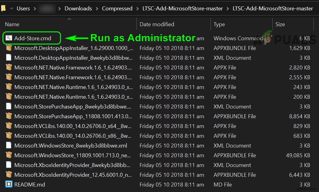 Windows 10 마이크로소프트 스토어가 설치되지 않을 때 해결 방법 10가지