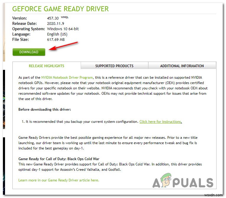 GeForce Experience  C++ 런타임 오류  완벽 해결 가이드