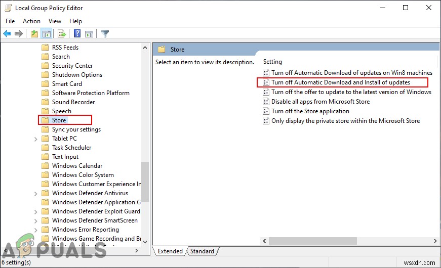 Windows 스토어 자동 업데이트 비활성화하는 3가지 방법