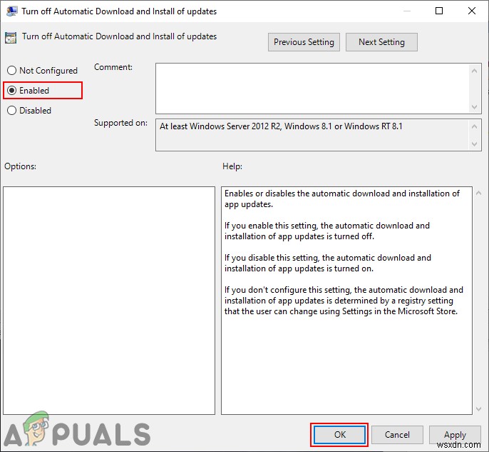 Windows 스토어 자동 업데이트 비활성화하는 3가지 방법