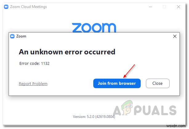 줌(Zoom) 오류 코드 1132 해결 방법:  알 수 없는 오류  완벽 수정 가이드