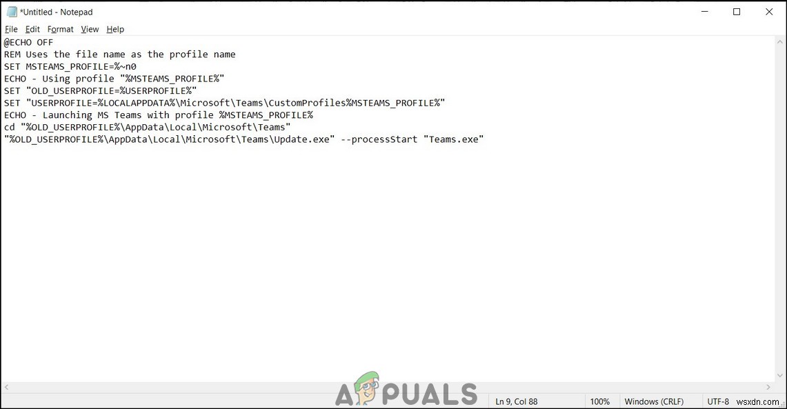 Microsoft Teams에서 여러 계정으로 로그인하는 방법