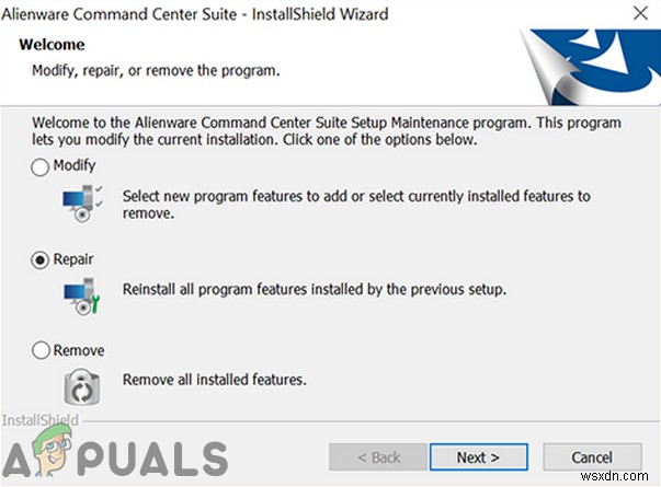 Alienware Command Center 작동 불가 문제 해결 방법 – 단계별 완벽 가이드