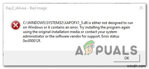 XAPOFX1_5.DLL 오류 해결 방법 3가지 – DirectX 업데이트부터 수동 복사까지