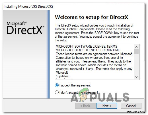XAPOFX1_5.DLL 오류 해결 방법 3가지 – DirectX 업데이트부터 수동 복사까지