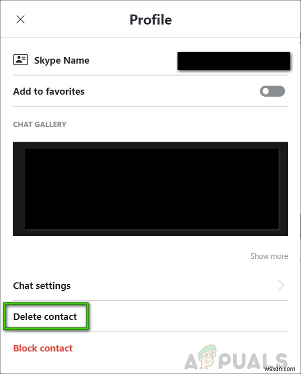 스카이프(Skype) 연락처 삭제 방법 총정리 – PC부터 모바일까지