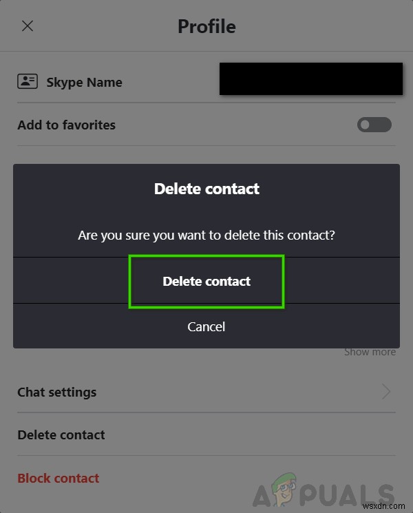 스카이프(Skype) 연락처 삭제 방법 총정리 – PC부터 모바일까지