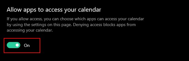 Windows 10에서 앱의 캘린더 접근을 차단하는 3가지 방법