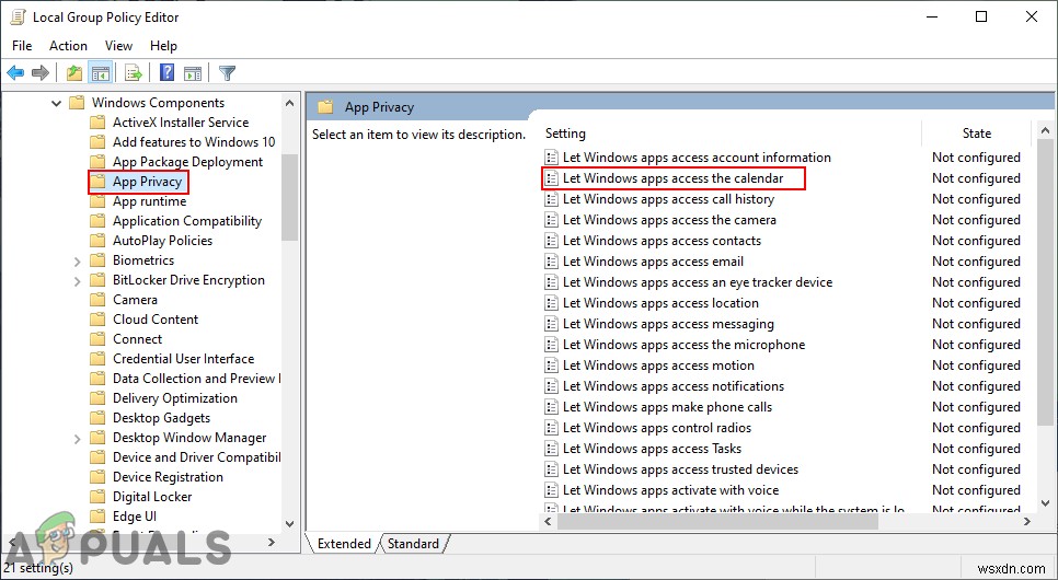 Windows 10에서 앱의 캘린더 접근을 차단하는 3가지 방법
