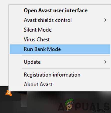 Avast 뱅크 모드가 작동하지 않을 때 해결하는 9가지 방법
