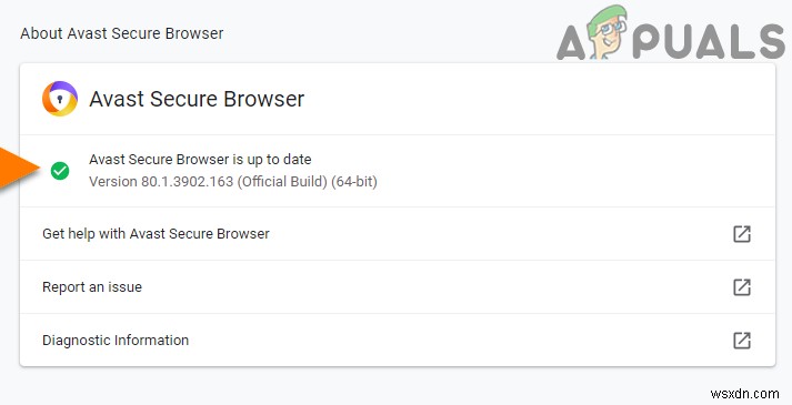 Avast 뱅크 모드가 작동하지 않을 때 해결하는 9가지 방법