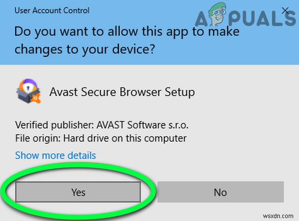 Avast 뱅크 모드가 작동하지 않을 때 해결하는 9가지 방법