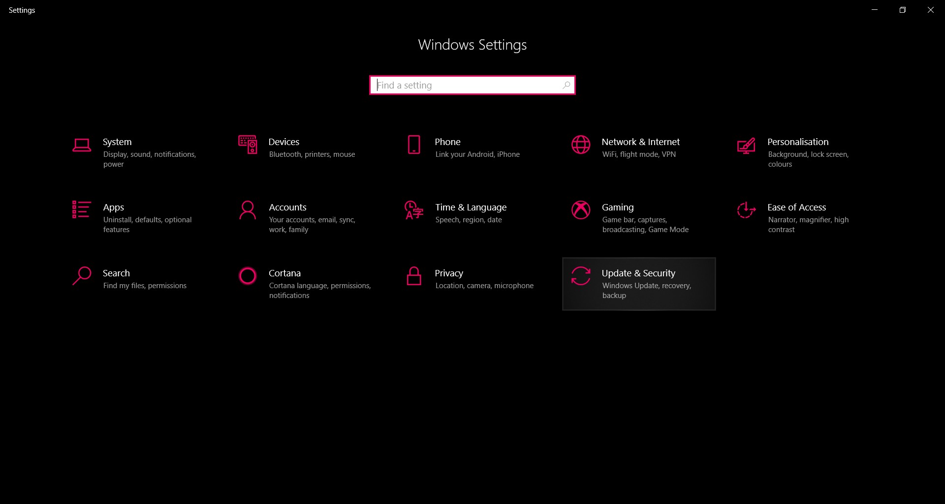 Windows 초기화(PC 재설정) 기능으로 윈도우를 깔끔하게 새로 설치하는 방법