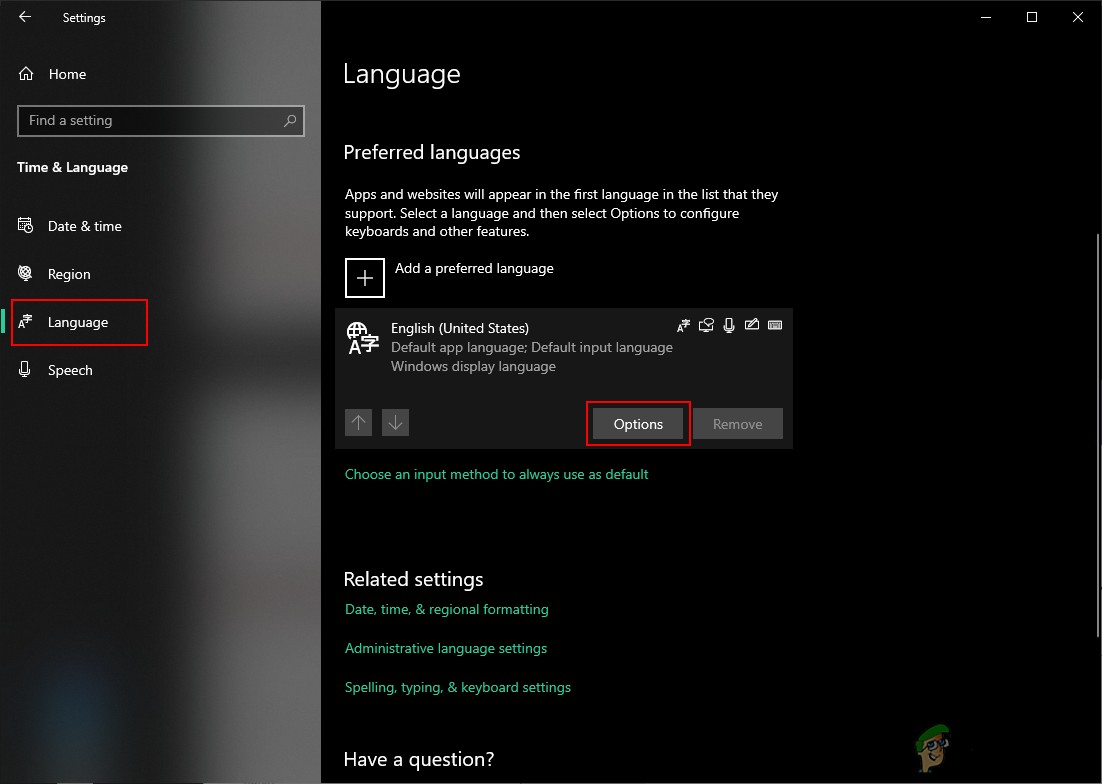 Windows 10 키보드 레이아웃·언어 전환 단축키 설정 방법 총정리