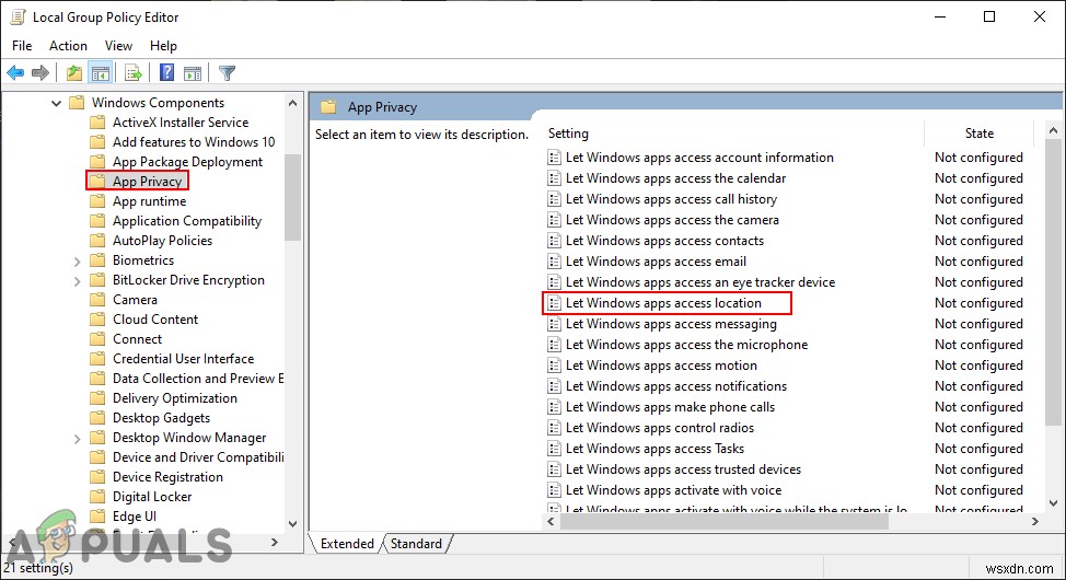 Windows 10에서 앱의 위치 정보 접근을 차단하는 3가지 방법