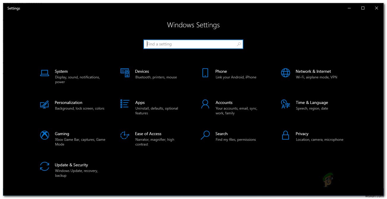 SAFE_OS 단계 REPLICATE_OC 작업 중 발생하는 Windows 10 설치 오류 해결 방법