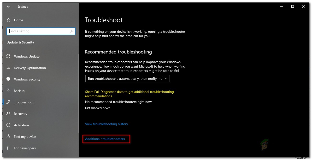 SAFE_OS 단계 REPLICATE_OC 작업 중 발생하는 Windows 10 설치 오류 해결 방법