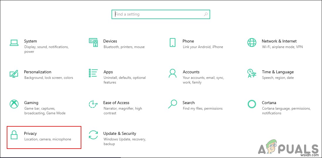 Windows 10에서 앱의 카메라 접근을 차단하는 방법 총정리