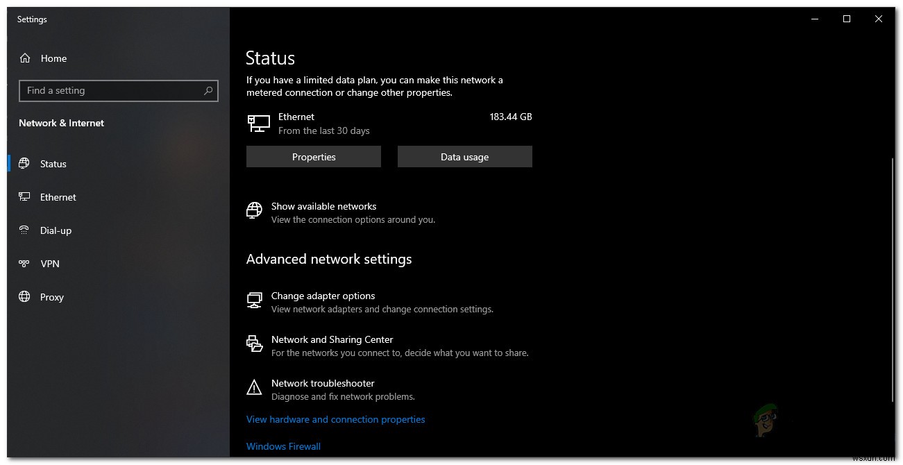Office 365 인터넷 연결 없음 오류 해결 방법 총정리