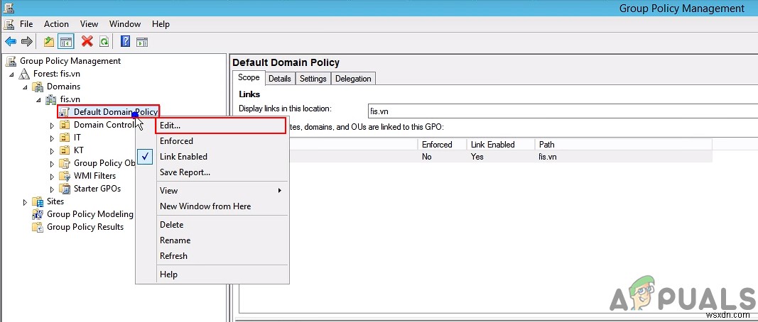 Windows Server 2012 R2에서 배경 및 강조 색상을 지정하고 고정하는 방법