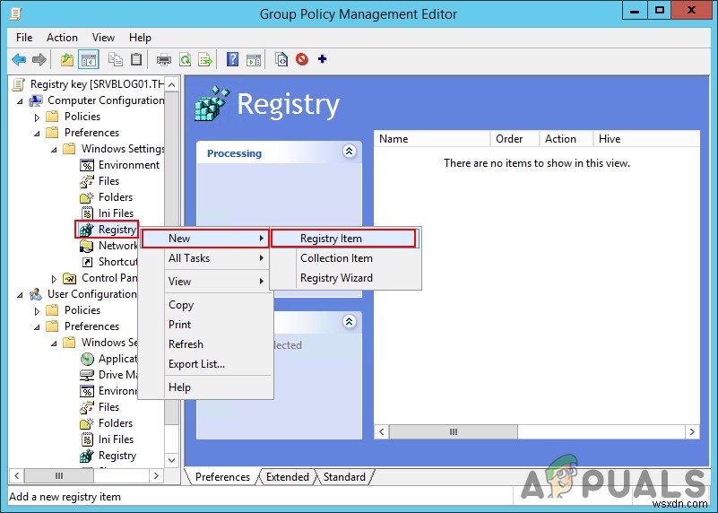 Windows Server 2012 R2에서 배경 및 강조 색상을 지정하고 고정하는 방법