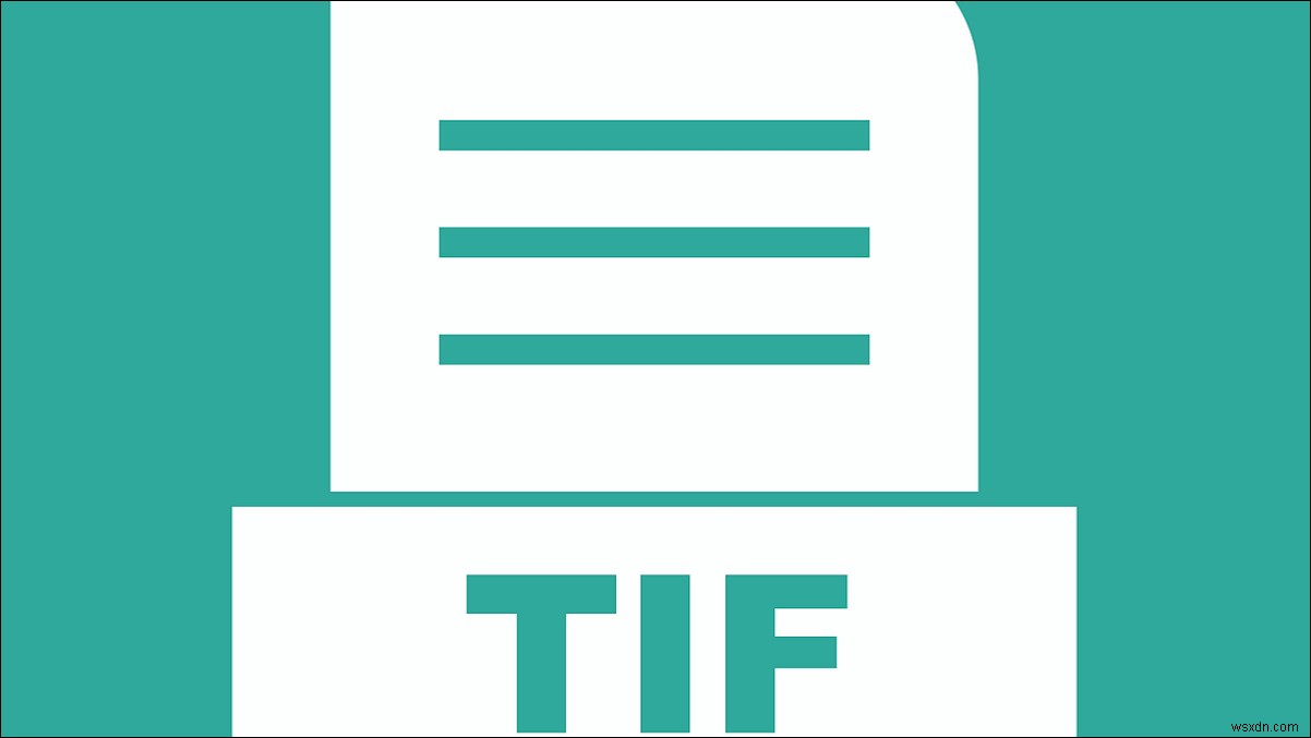 TIF 또는 TIFF 파일이란? 특징과 여는 방법 완벽 정리