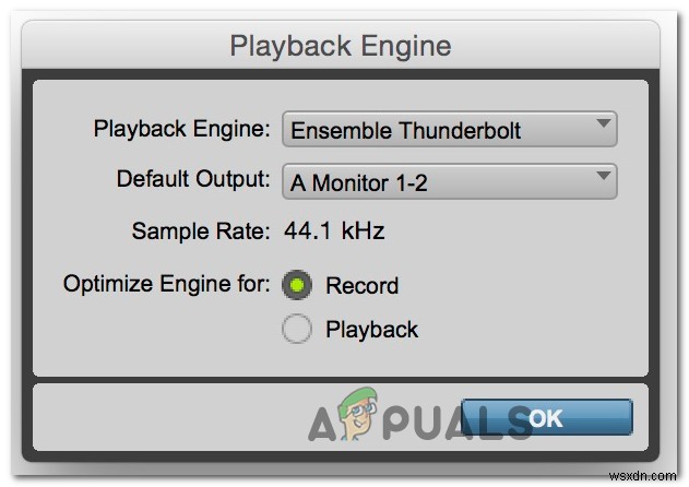 Pro Tools  AAE 오류 -6117  해결 방법 총정리