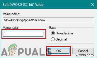 Windows 10 종료 시 실행 중인 앱이 자동으로 닫히지 않도록 설정하는 방법
