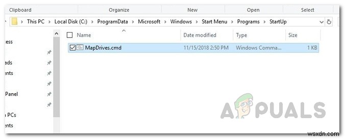 [해결 방법] Windows 10  모든 네트워크 드라이브를 다시 연결할 수 없습니다  오류 수정