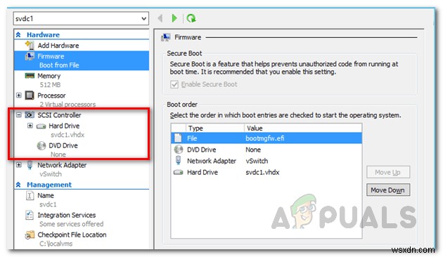 Hyper-V 가상 머신이 저장됨 상태에서 멈출 때 해결하는 4가지 방법